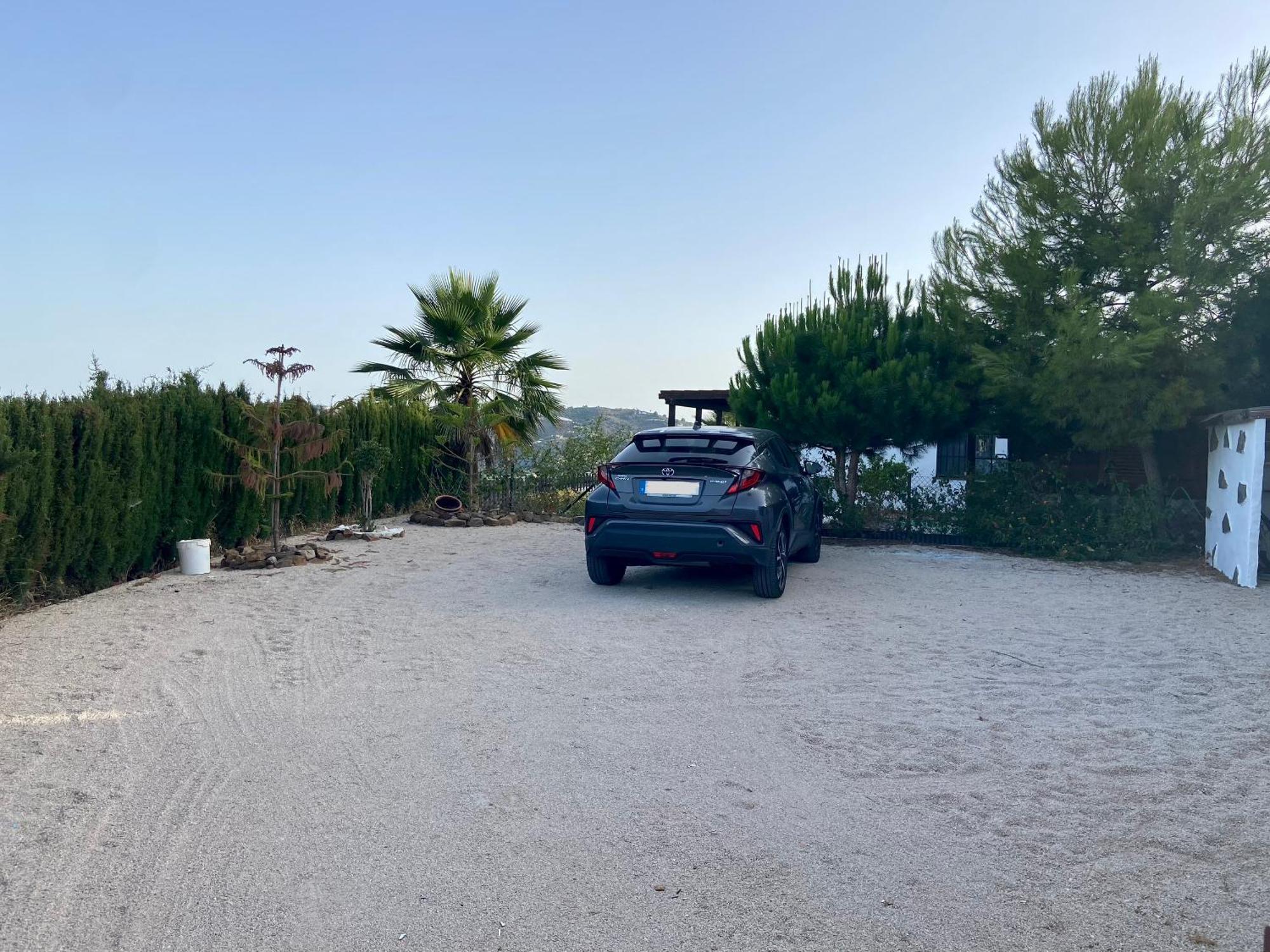 Vela Luka Frigiliana Villa Bagian luar foto